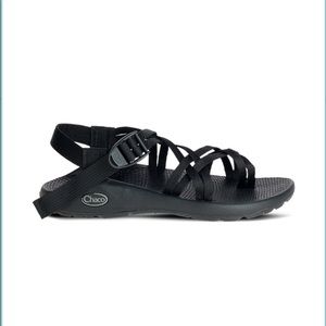 Black Chacos size 6